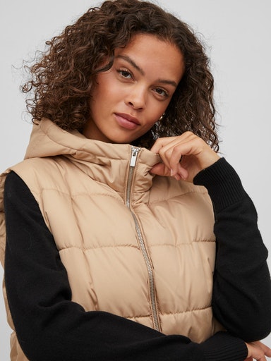 Vila Steppweste »VITATE S/L PUFFER VEST - NOOS« von Vila