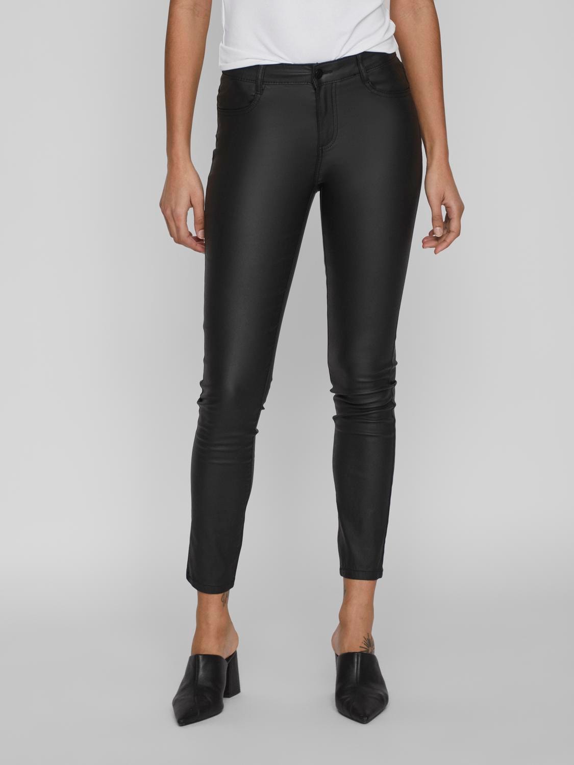 Vila Stretch-Hose »VICOMMIT«, superschmale Skinny-fit Vila Stretch-Hose »VICOMMIT«, superschmale Skinny-fit von Vila