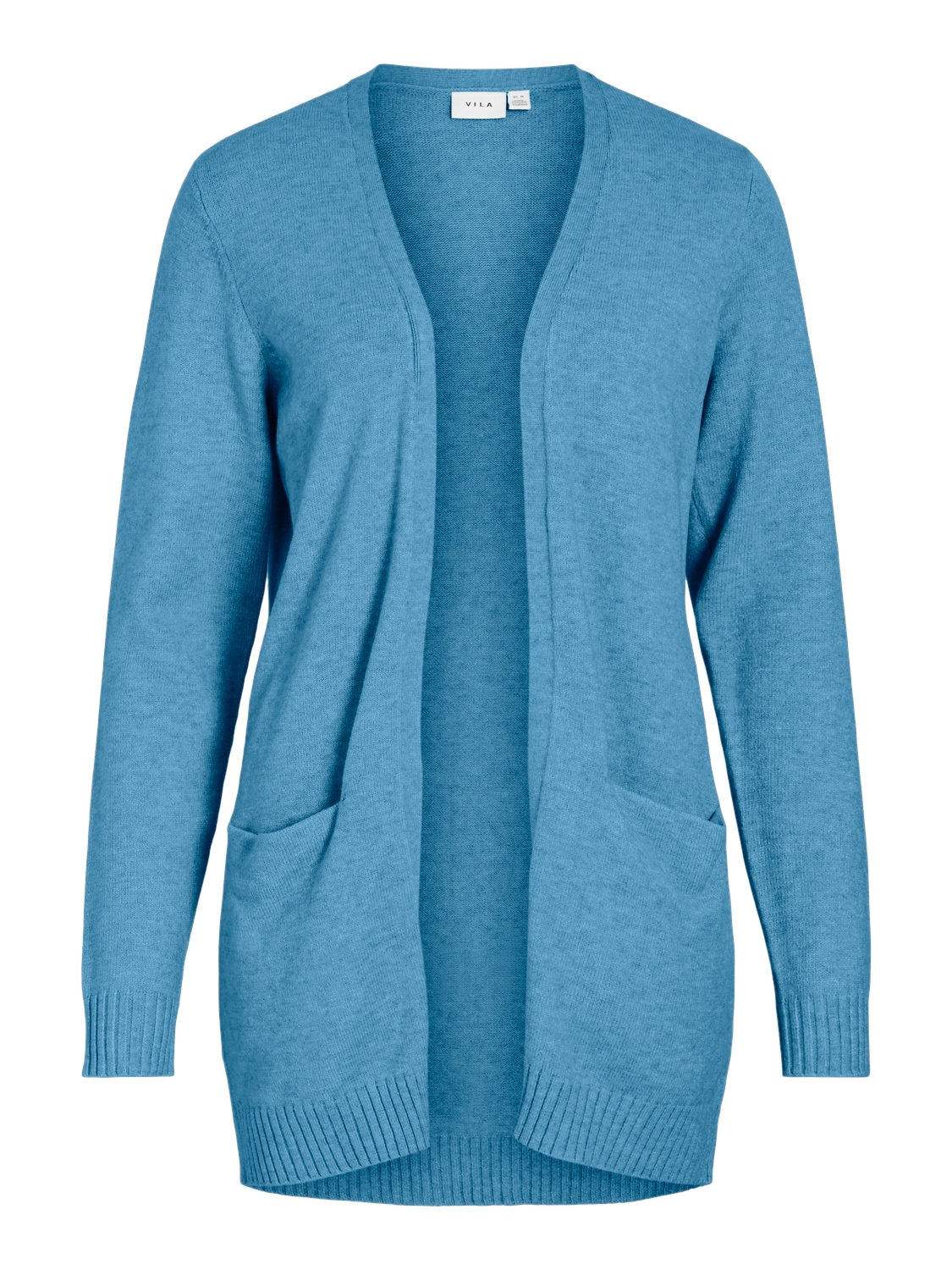 Vila Strickjacke »VIRIL OPEN L/S KNIT CARDIGAN - NOOS« von Vila