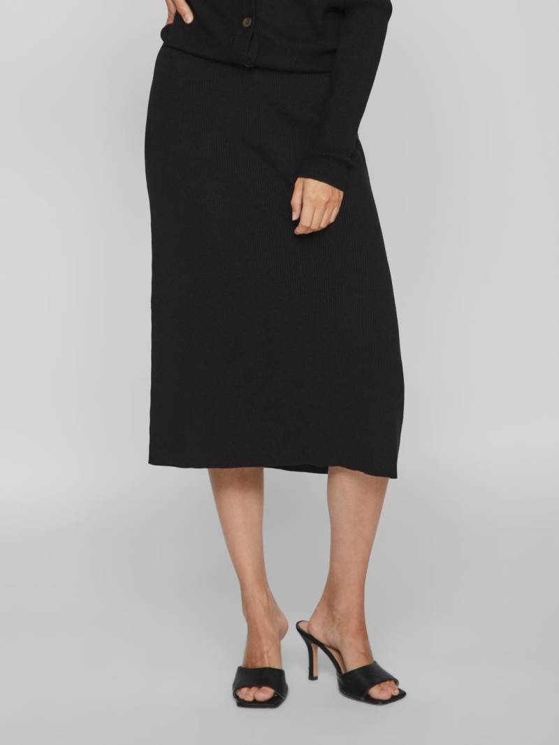 Vila Strickrock »VICOMFY A-LINE KNIT SKIRT- NOOS« von Vila