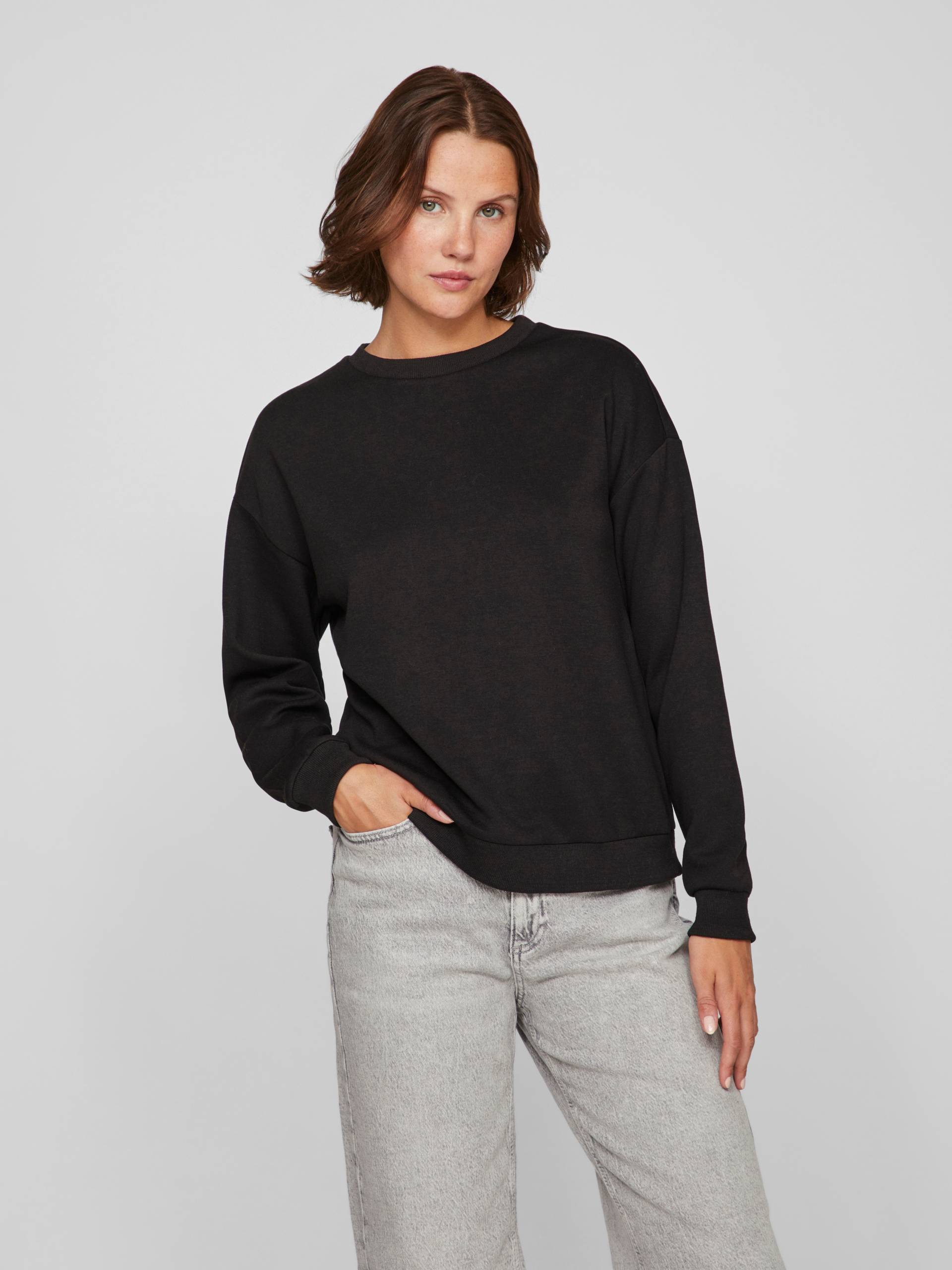 Vila Sweatshirt »VISANDY L/S SWEAT TOP - NOOS« von Vila