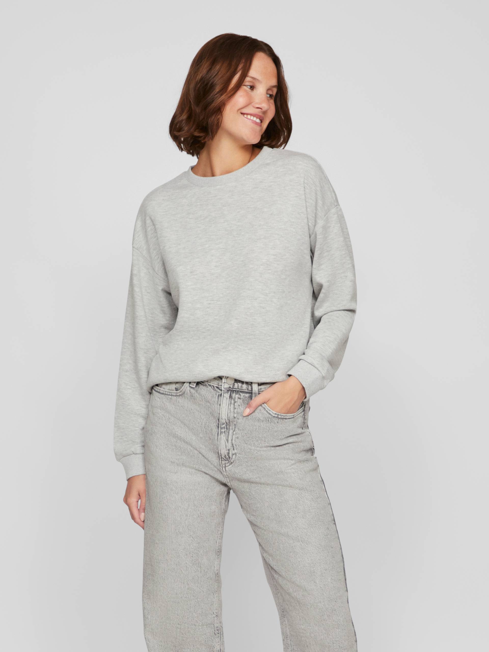 Vila Sweatshirt »VISANDY L/S SWEAT TOP - NOOS« von Vila