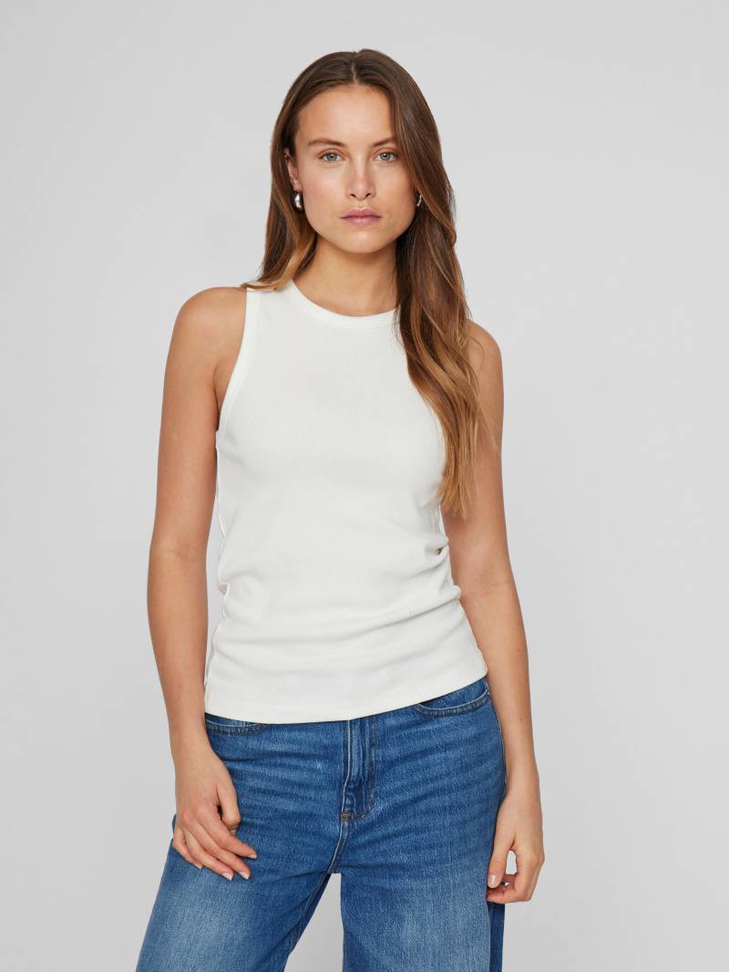 Vila Tanktop »VISOLA S/L TANK TOP - NOOS« von Vila