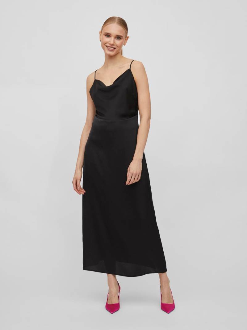 Vila Trägerkleid »VIRAVENNA STRAP ANKLE DRESS - NOOS« von Vila