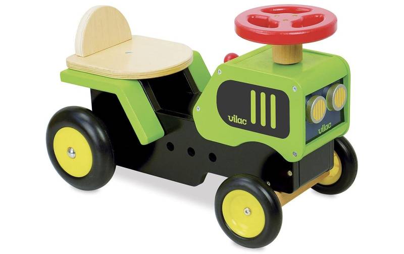 Vilac Lauflernwagen »Traktor Rutscher« von Vilac