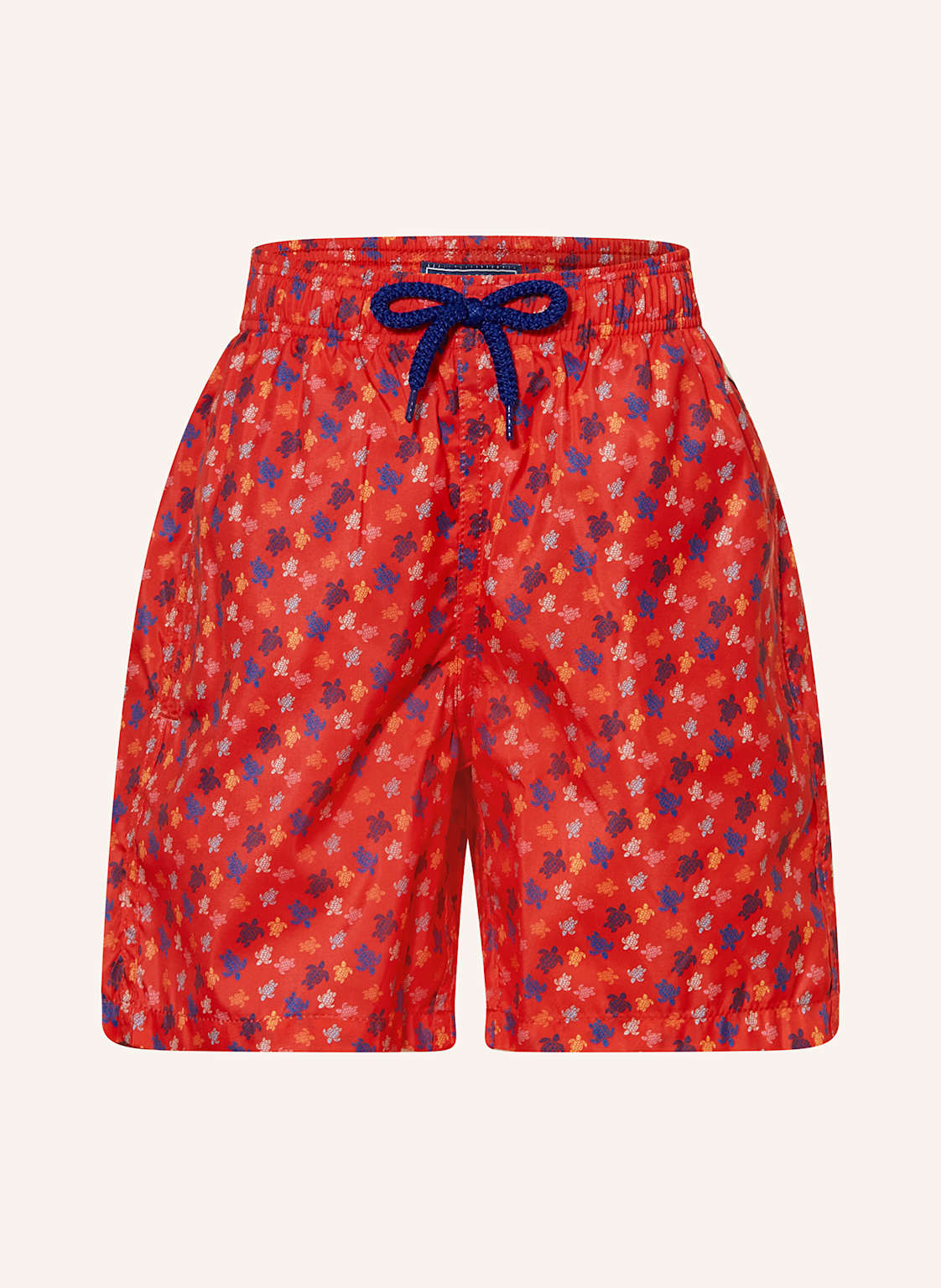 Vilebrequin Badeshorts Jihin rot von Vilebrequin