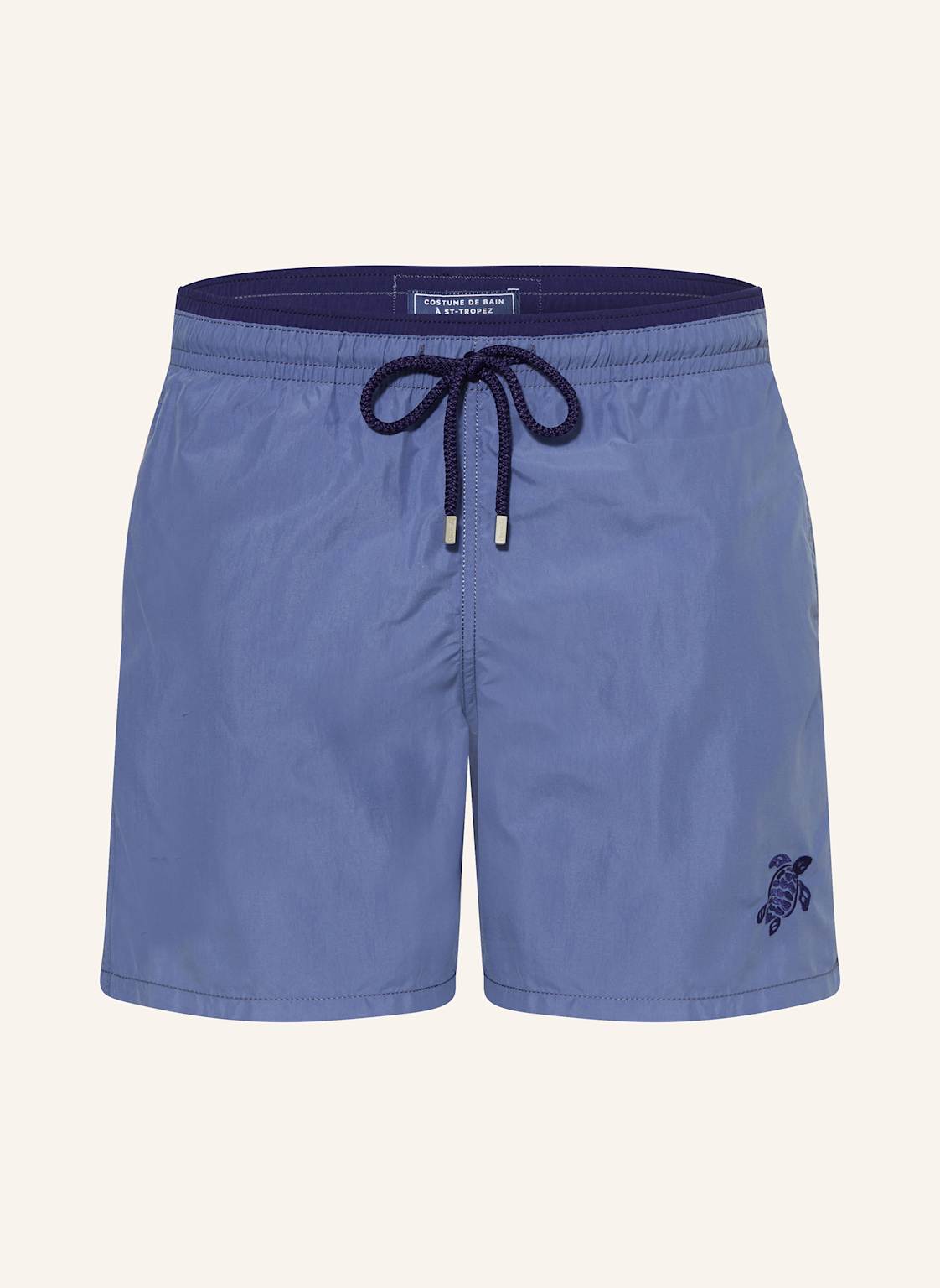 Vilebrequin Badeshorts Moorea blau von Vilebrequin