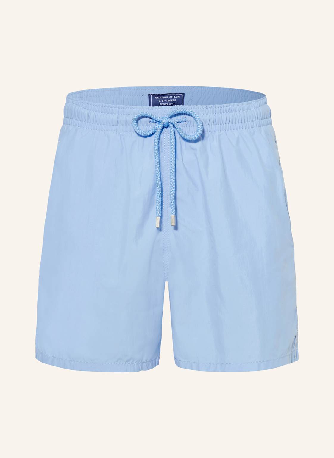 Vilebrequin Badeshorts Moorea blau von Vilebrequin