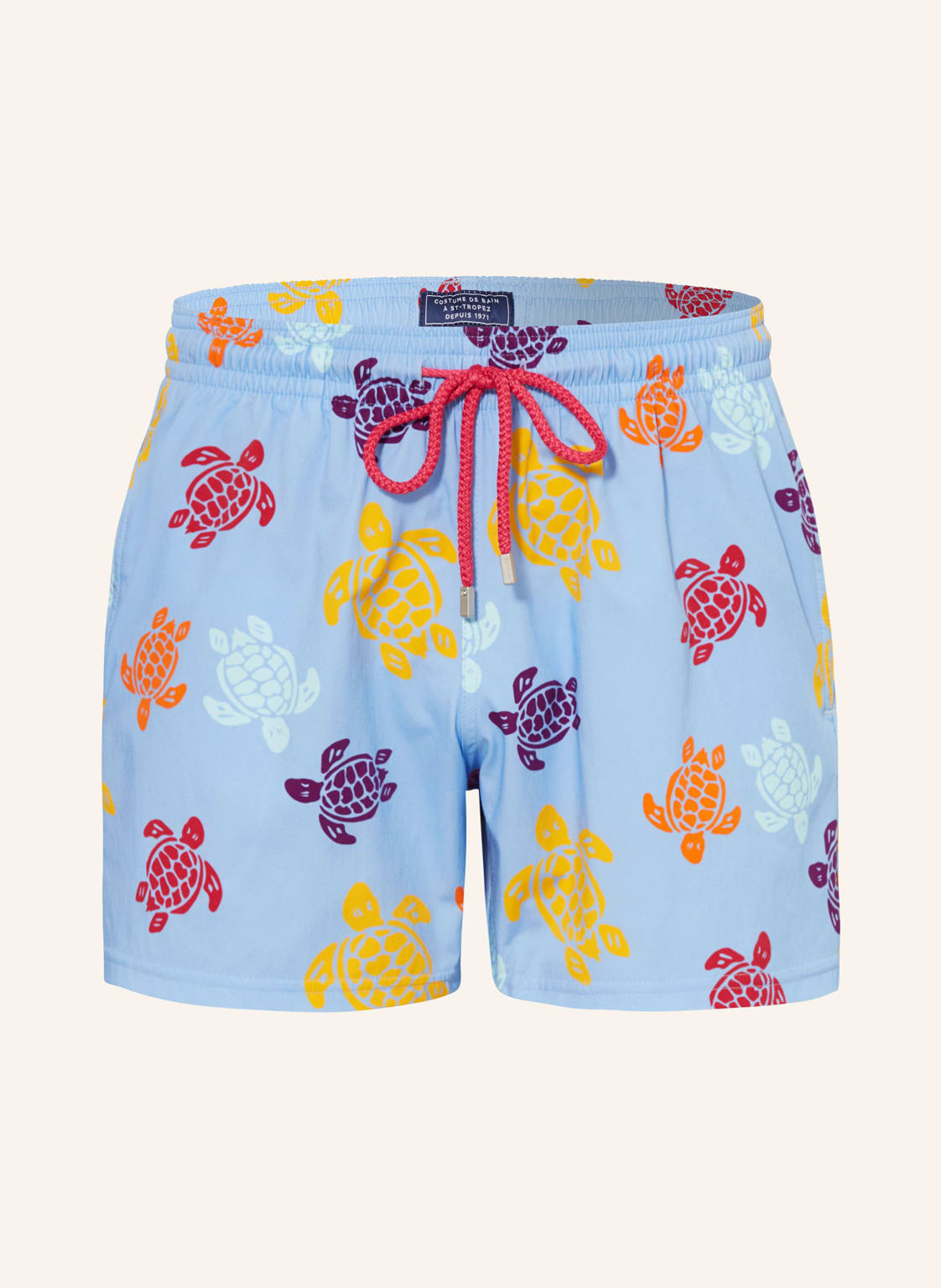 Vilebrequin Badeshorts Moorise blau Vilebrequin Badeshorts Moorise blau von Vilebrequin