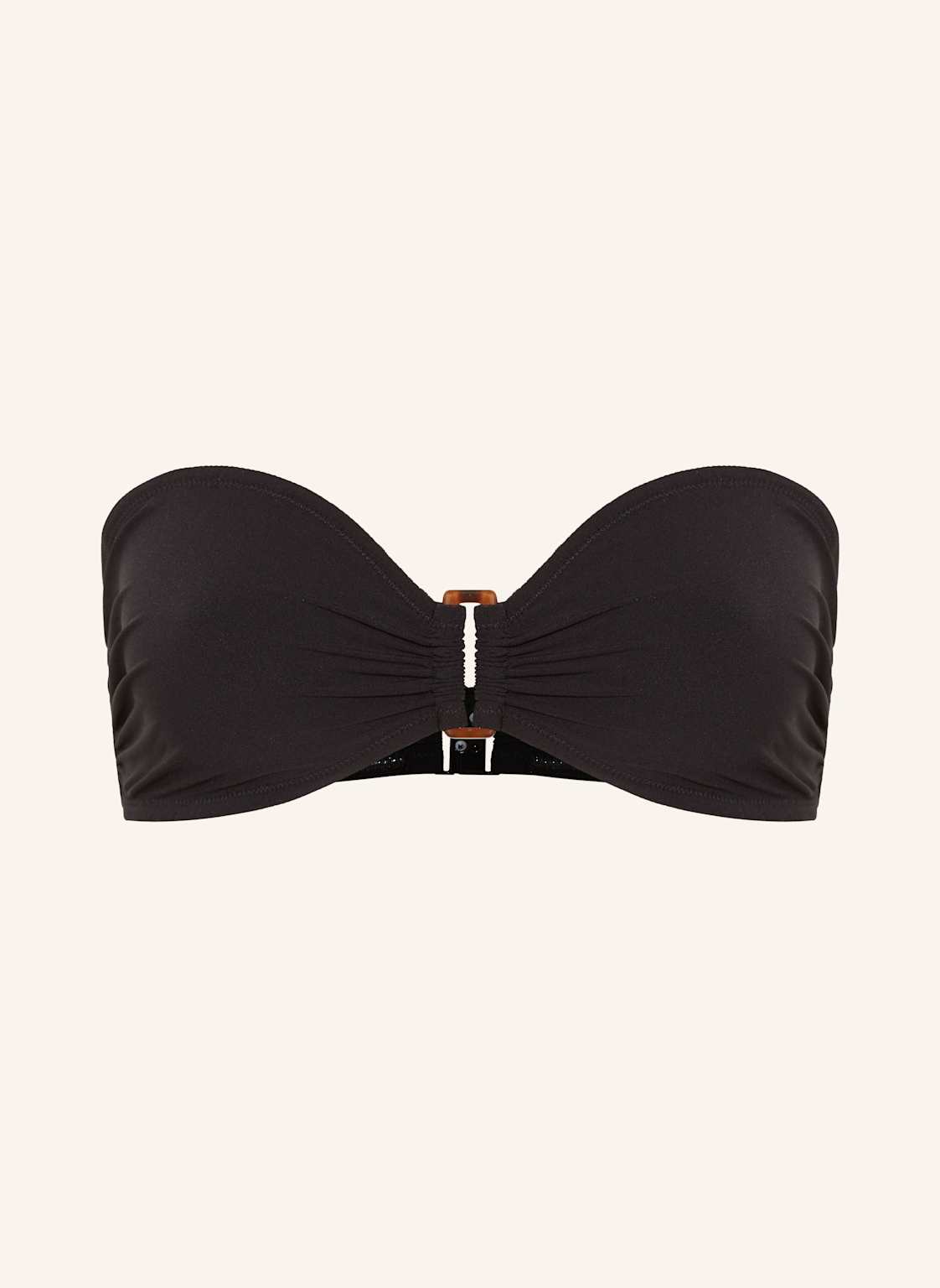 Vilebrequin Bandeau-Bikini-Top Luce schwarz Vilebrequin Bandeau-Bikini-Top Luce schwarz von Vilebrequin
