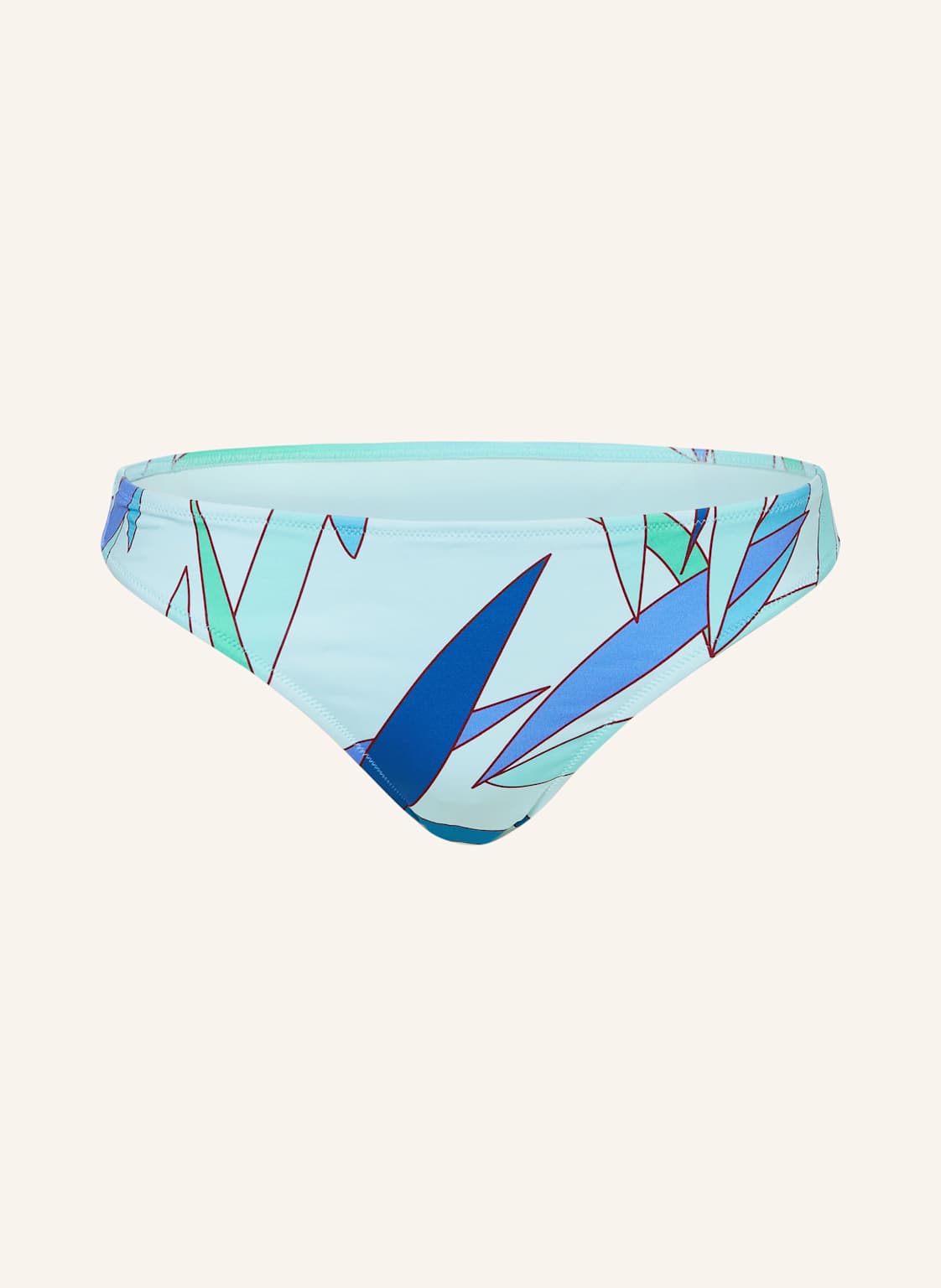 Vilebrequin Basic-Bikini-Hose Frise blau Vilebrequin Basic-Bikini-Hose Frise blau von Vilebrequin