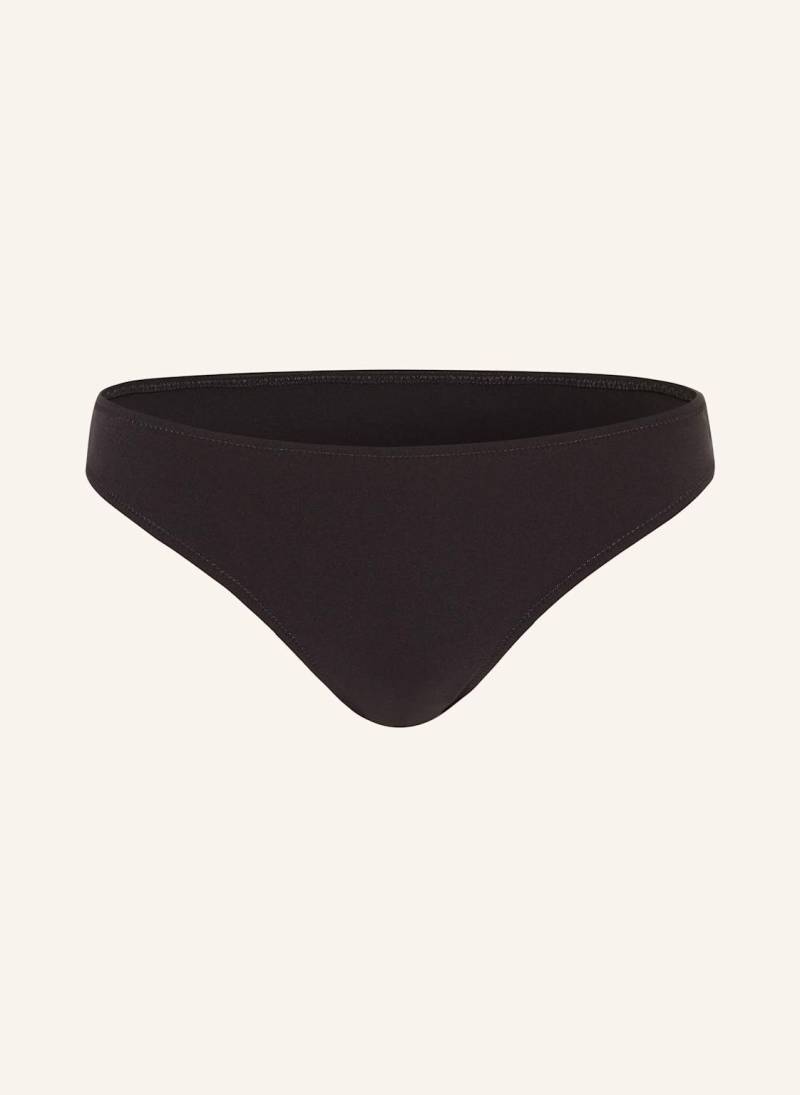 Vilebrequin Basic-Bikini-Hose Frise schwarz von Vilebrequin