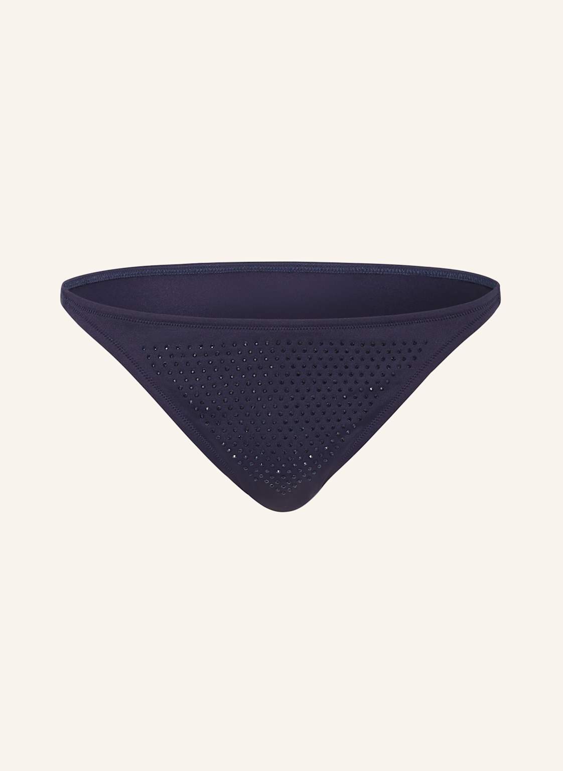 Vilebrequin Basic-Bikini-Hose Mit Schmucksteinen blau Vilebrequin Basic-Bikini-Hose Mit Schmucksteinen blau von Vilebrequin