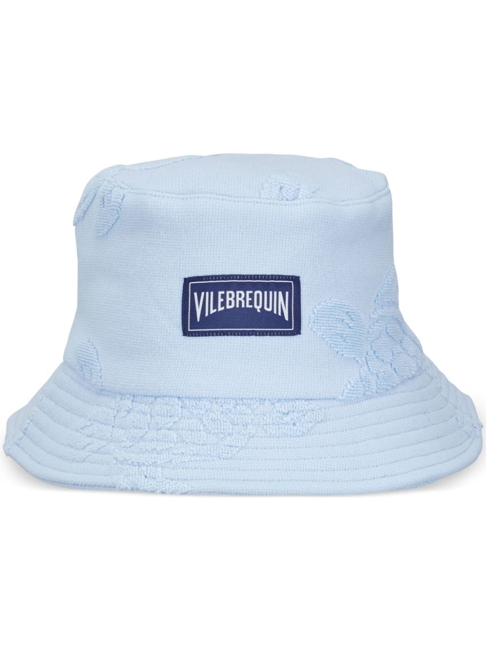 Vilebrequin Boheme terry-cloth bucket hat - Blue von Vilebrequin