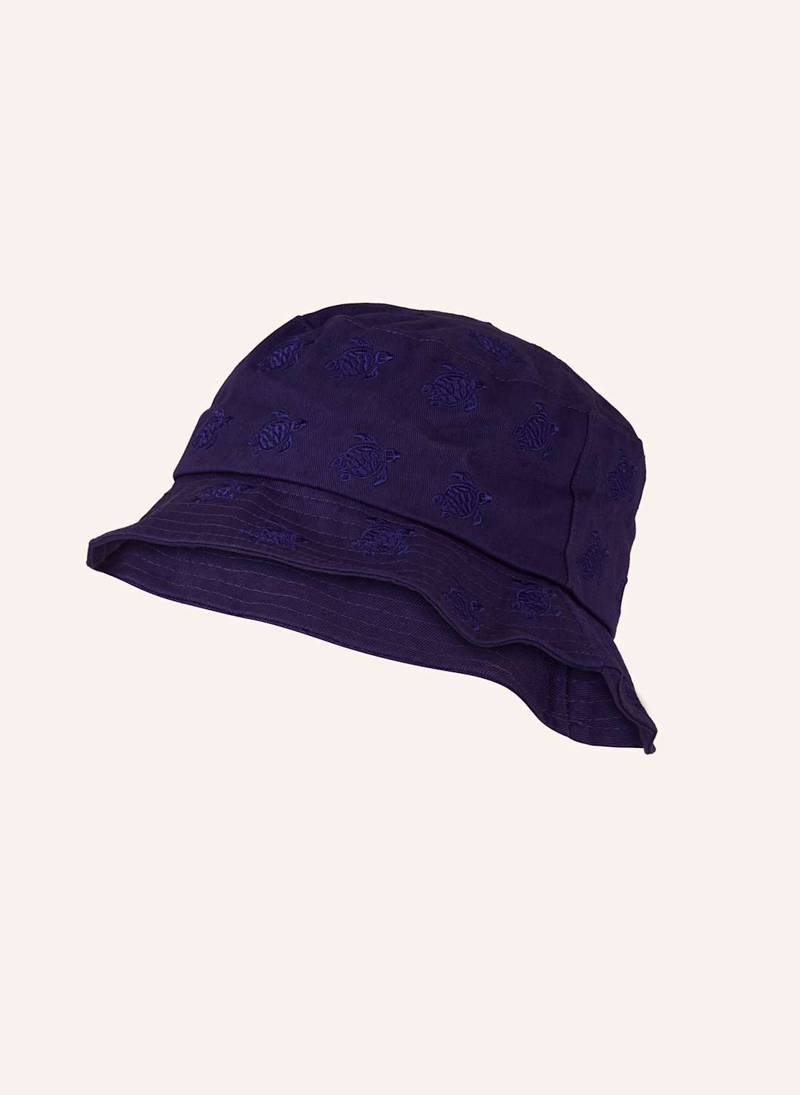 Vilebrequin Bucket-Hat Boom blau von Vilebrequin