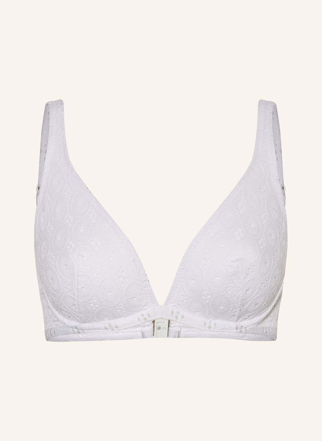 Vilebrequin Bügel-Bikini-Top Faithful weiss Vilebrequin Bügel-Bikini-Top Faithful weiss von Vilebrequin