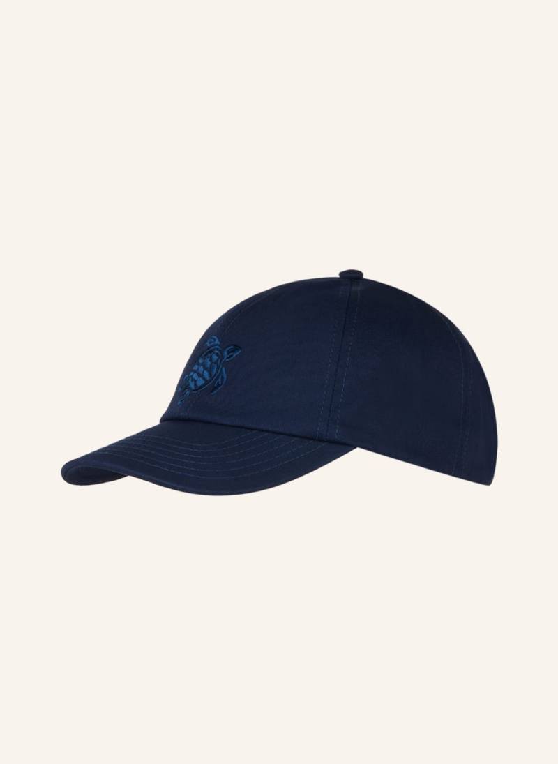 Vilebrequin Cap blau von Vilebrequin