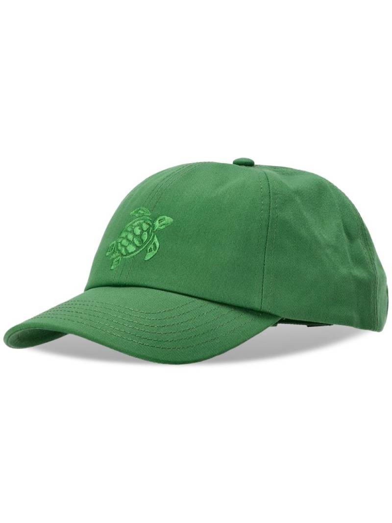 Vilebrequin Capson cap - Green von Vilebrequin