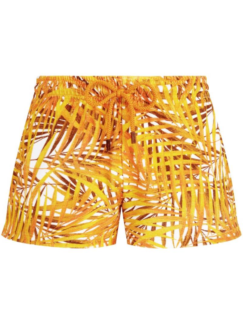 Vilebrequin Fiora shorts - Orange von Vilebrequin