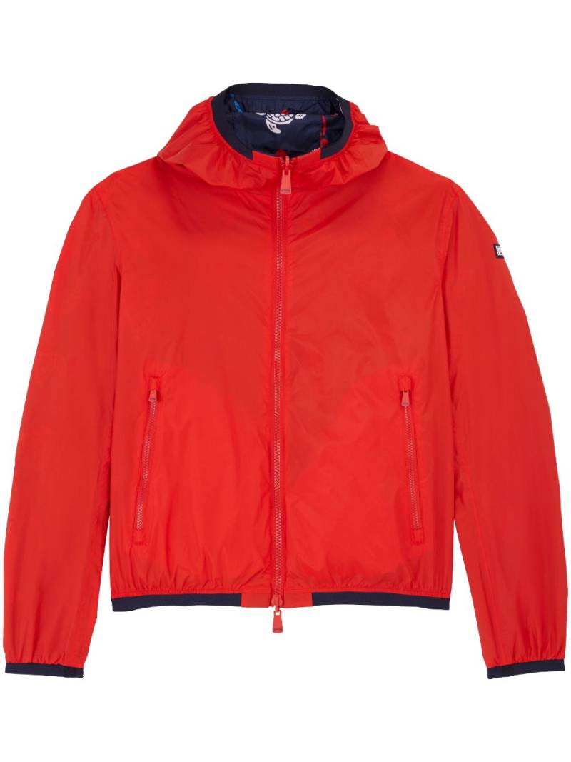 Vilebrequin Gigarot reversible windbreaker - Red von Vilebrequin