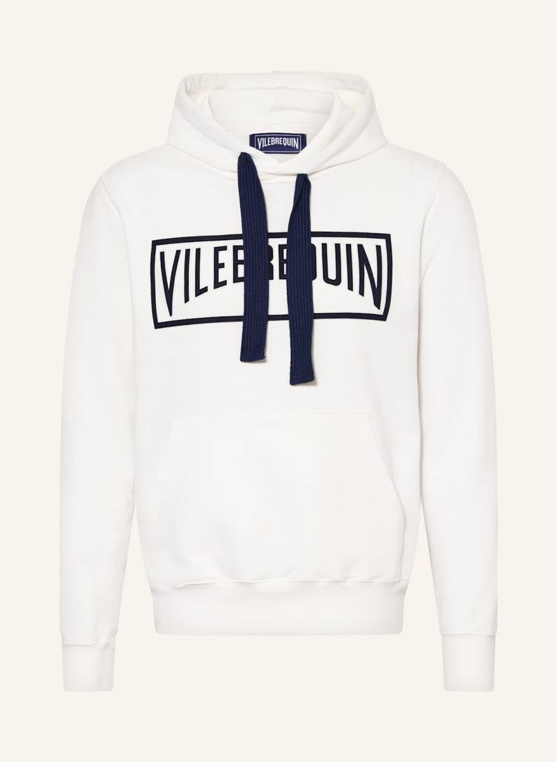 Vilebrequin Hoodie Martin weiss von Vilebrequin