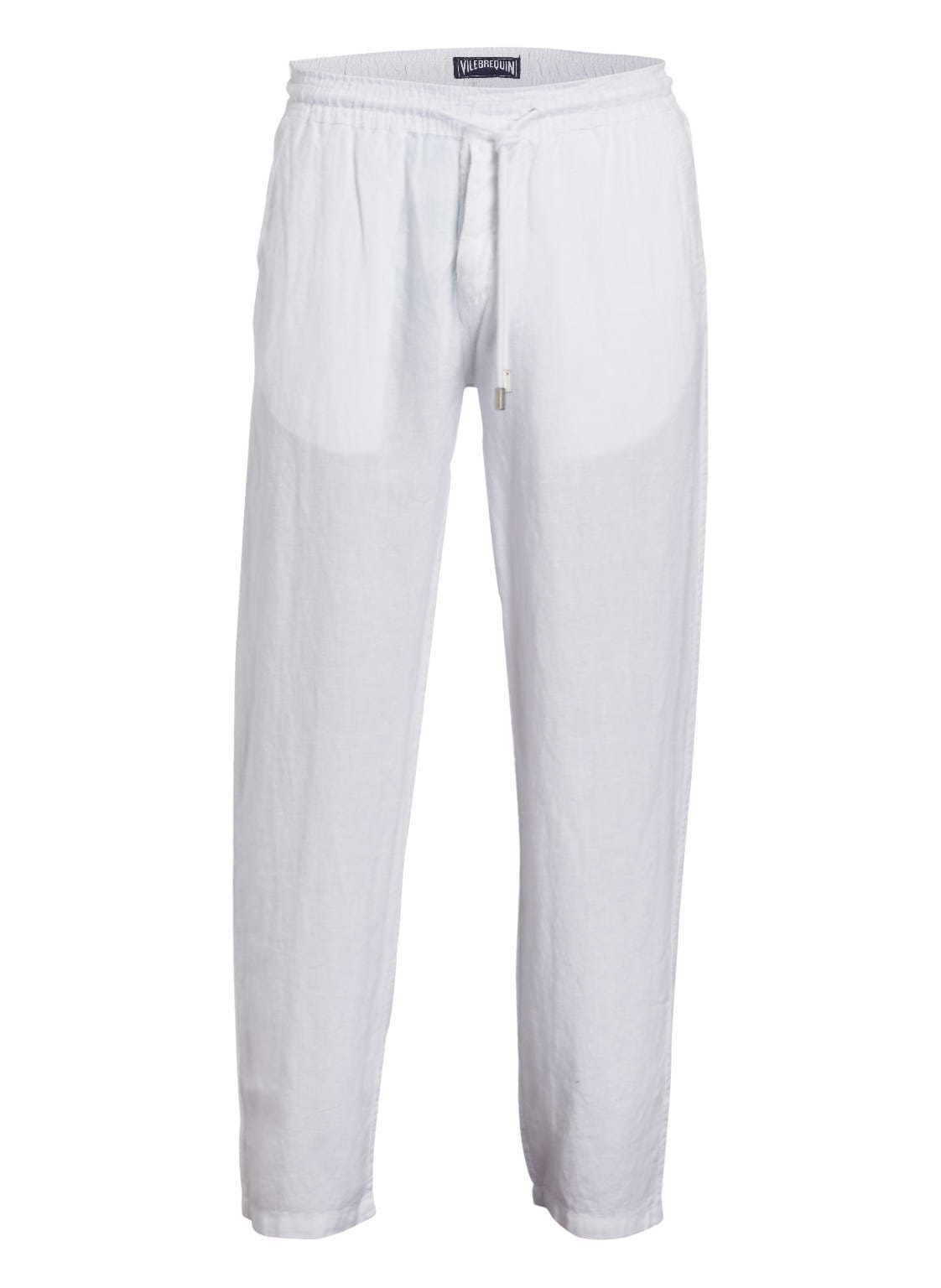Vilebrequin Leinenhose Pacha weiss Vilebrequin Leinenhose Pacha weiss von Vilebrequin