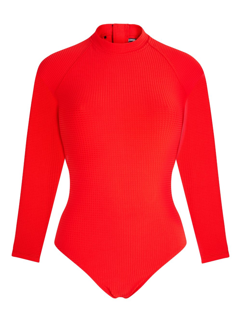 Vilebrequin Lexane rash guard - Red von Vilebrequin