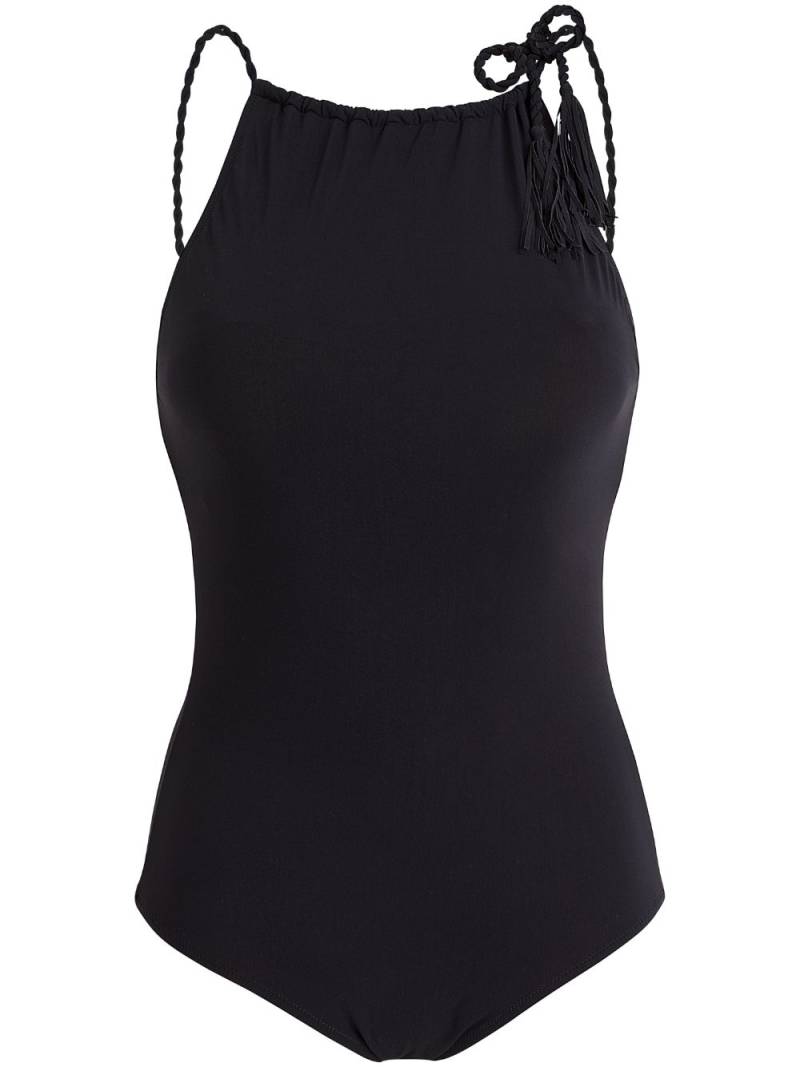 Vilebrequin Lover swimsuit - Black von Vilebrequin