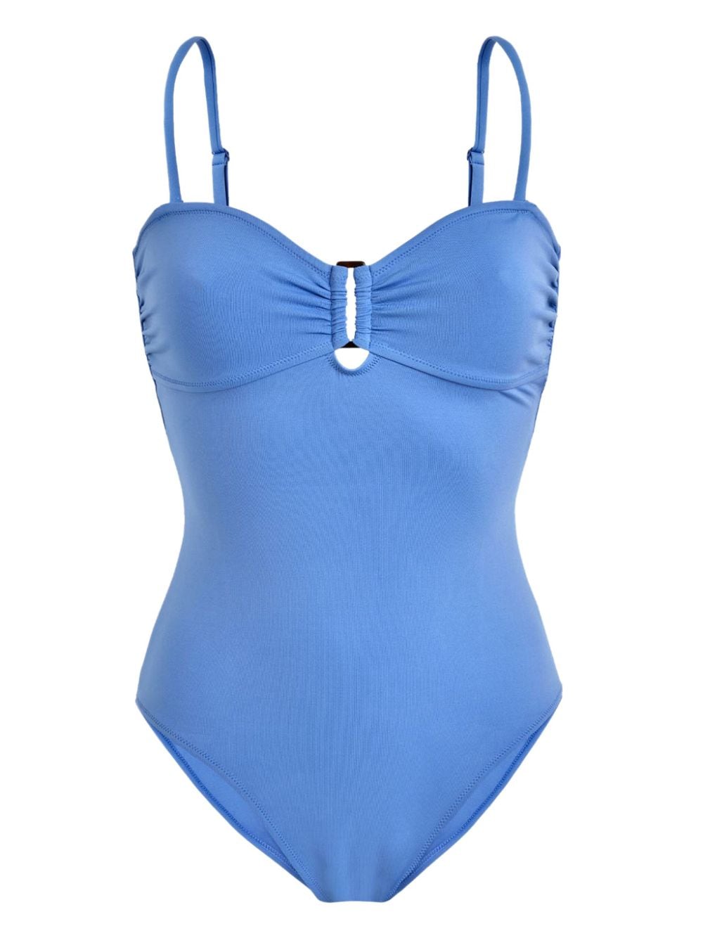 Vilebrequin Lucette push-up swimsuit - Blue von Vilebrequin