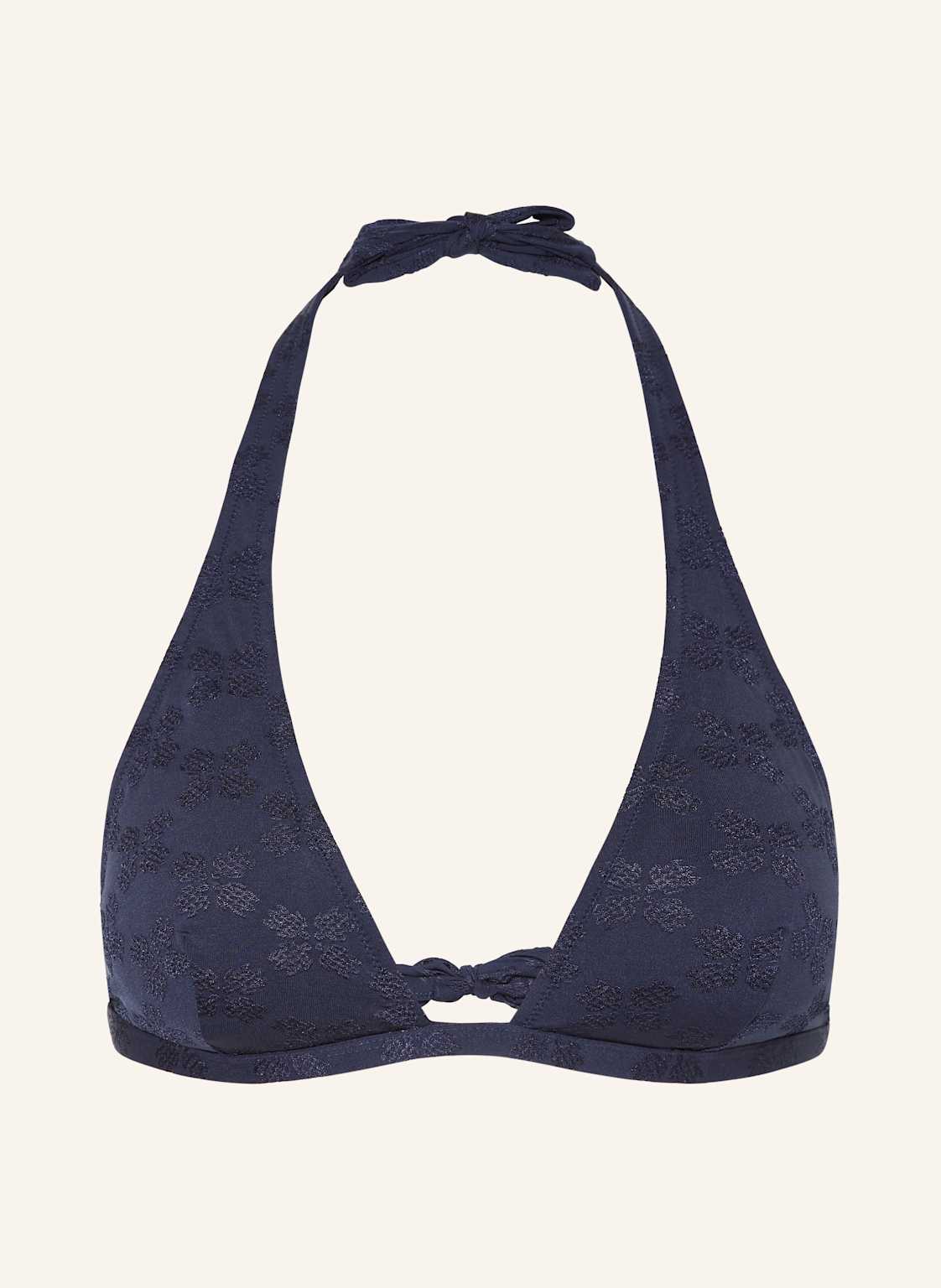 Vilebrequin Neckholder-Bikini-Top Fleche blau Vilebrequin Neckholder-Bikini-Top Fleche blau von Vilebrequin