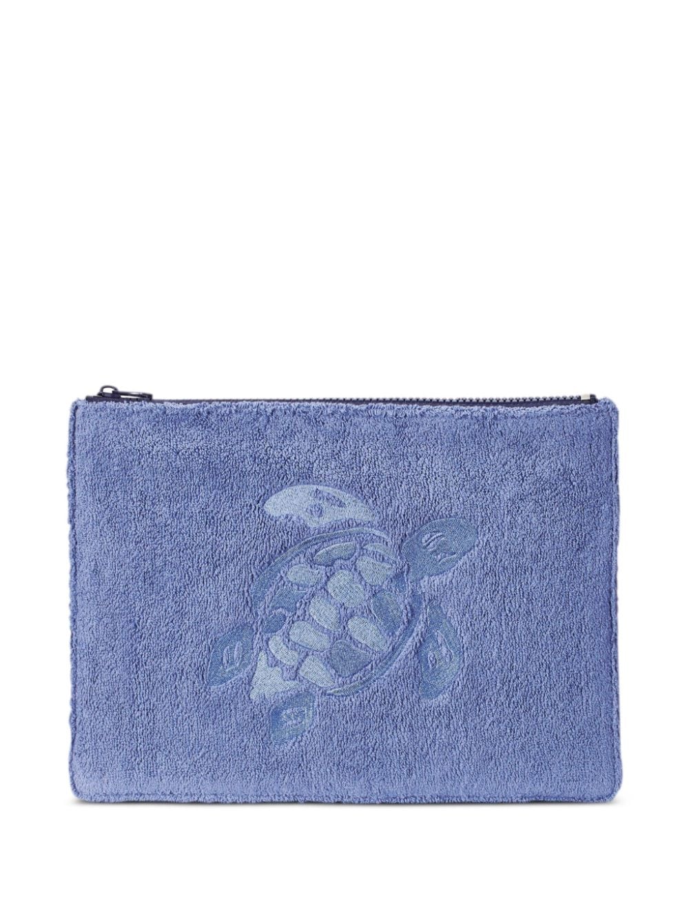 Vilebrequin Polette terry-cloth bag - Blue von Vilebrequin