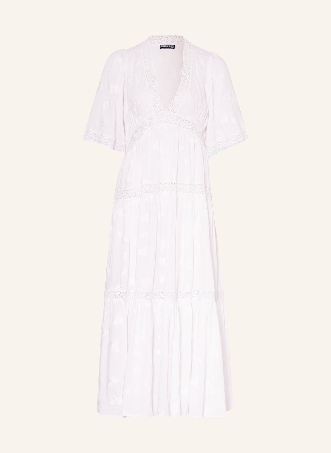 Vilebrequin Strandkleid Lou weiss Vilebrequin Strandkleid Lou weiss von Vilebrequin