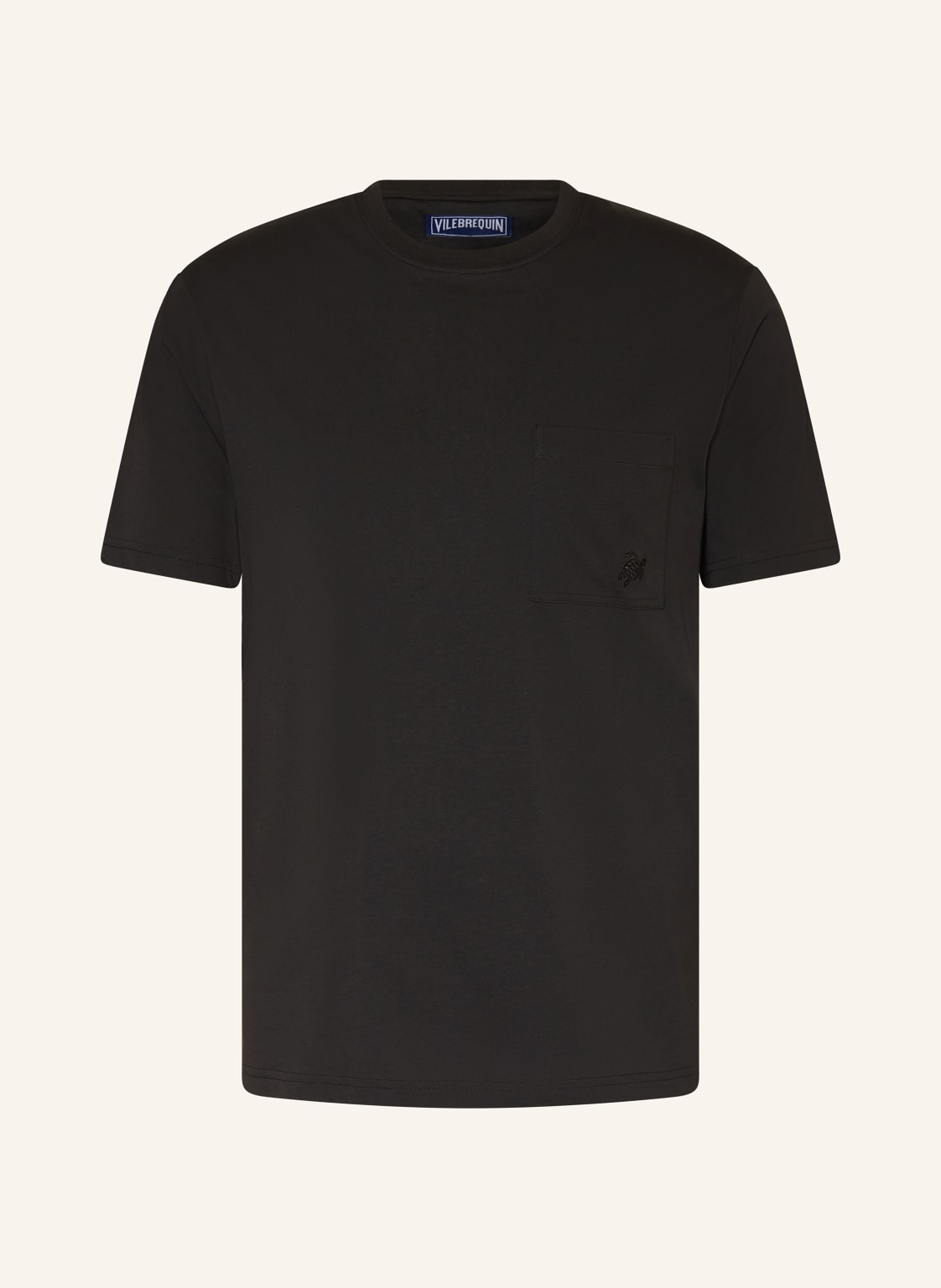 Vilebrequin T-Shirt Titan schwarz Vilebrequin T-Shirt Titan schwarz von Vilebrequin