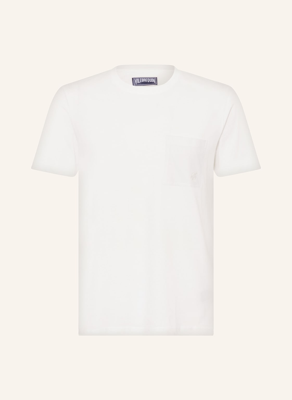 Vilebrequin T-Shirt Titan weiss Vilebrequin T-Shirt Titan weiss von Vilebrequin