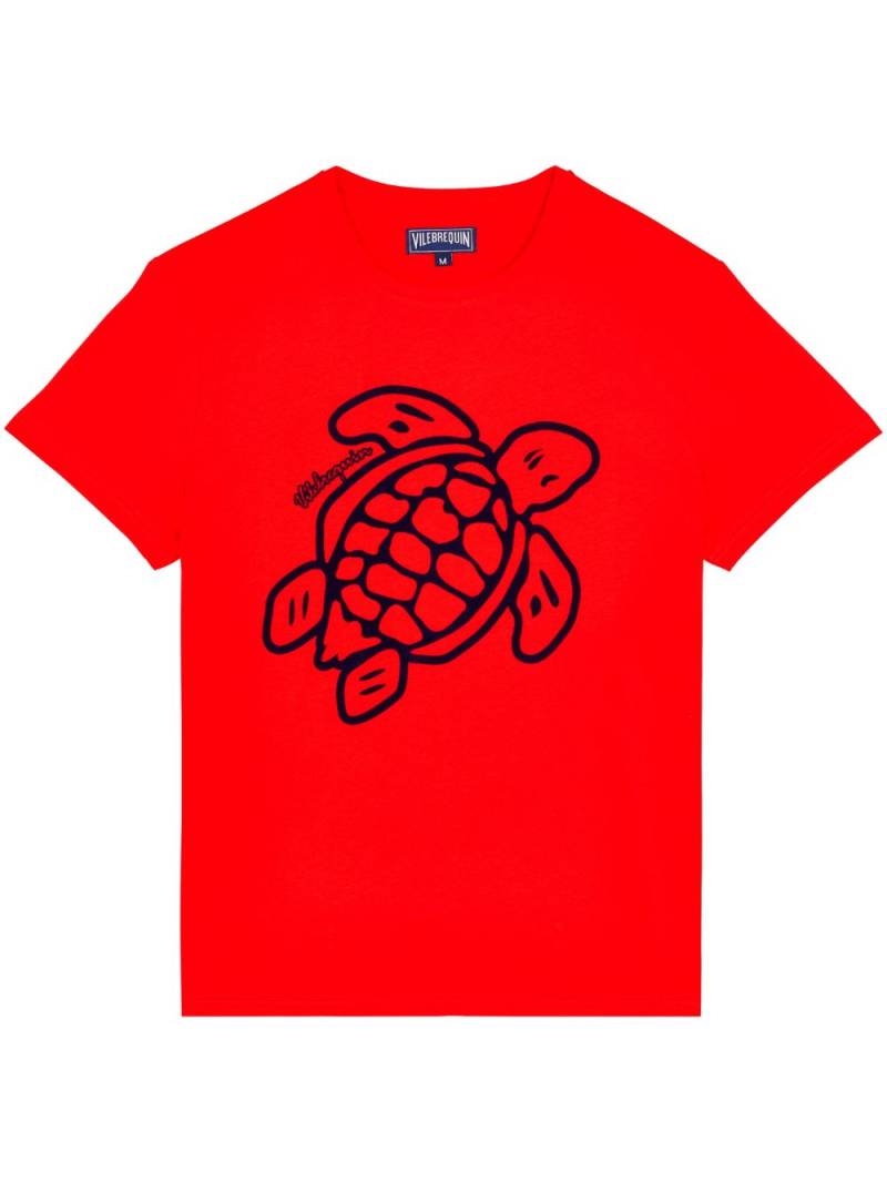 Vilebrequin Thom T-shirt - Red von Vilebrequin