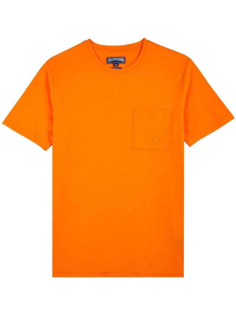 Vilebrequin Titan T-Shirt - Orange von Vilebrequin