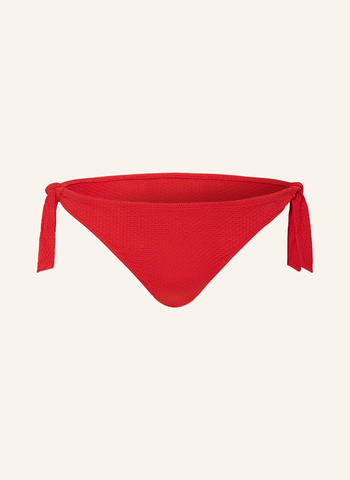 Vilebrequin Triangel-Bikini-Hose Flamme rot von Vilebrequin