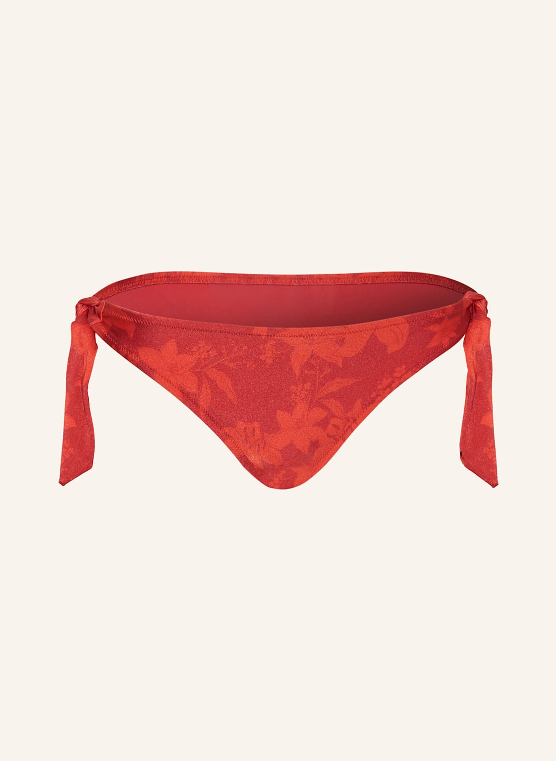 Vilebrequin Triangel-Bikini-Hose Flamme rot Vilebrequin Triangel-Bikini-Hose Flamme rot von Vilebrequin