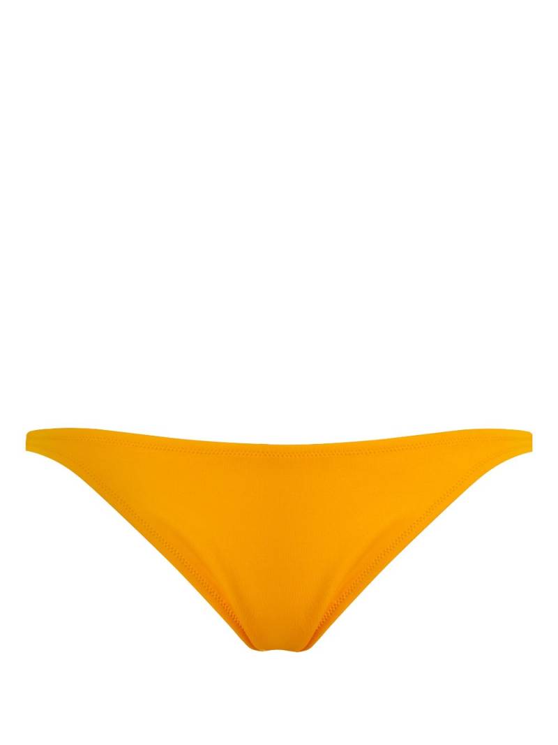 Vilebrequin bandeau-style bikini - Orange von Vilebrequin