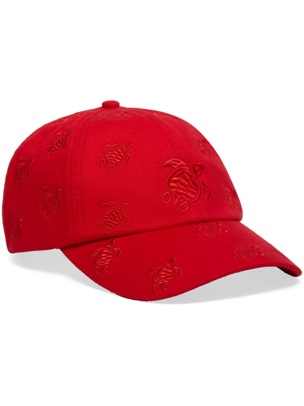 Vilebrequin logo-embroidered baseball cap von Vilebrequin