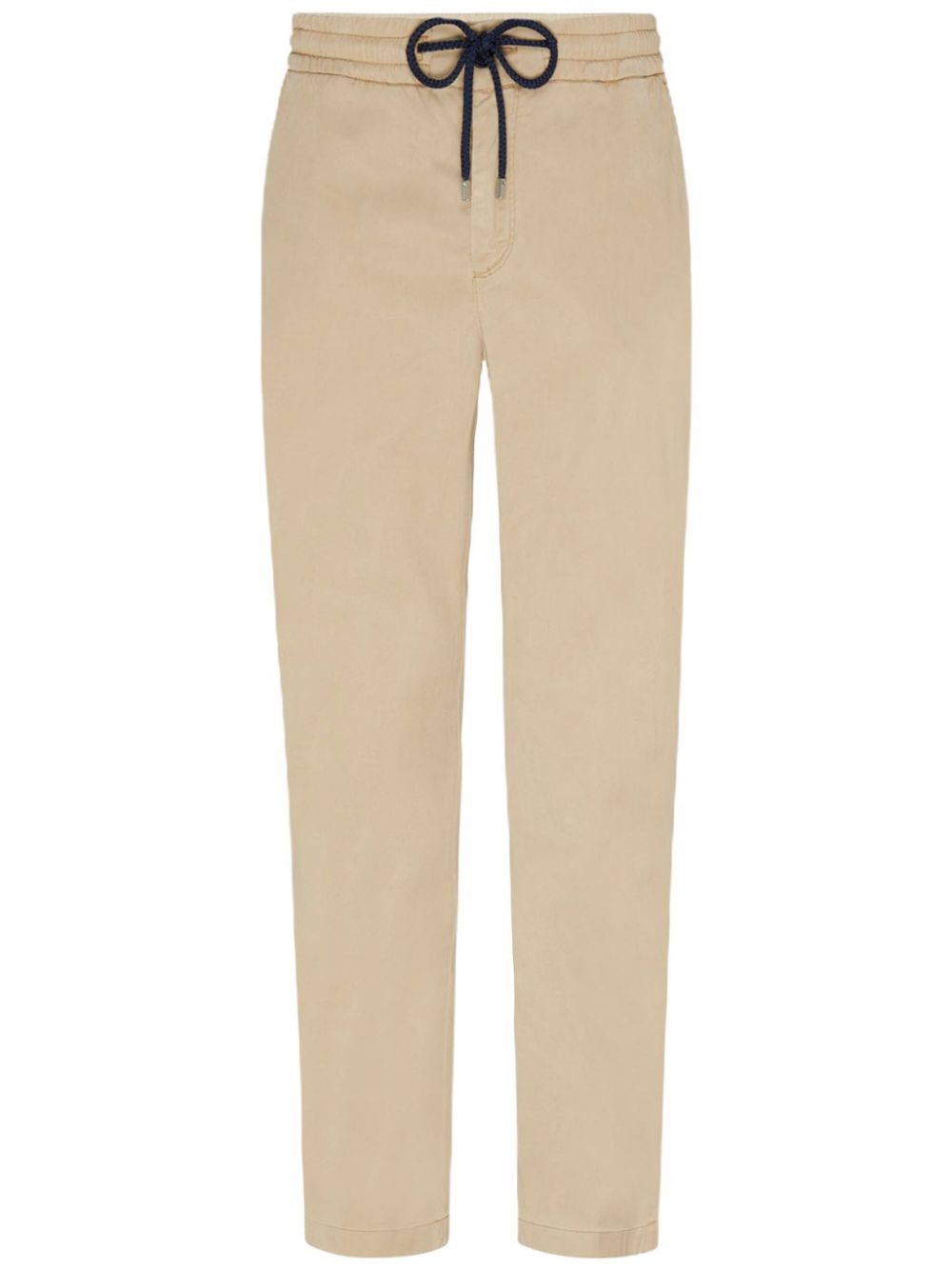 Vilebrequin straight-leg trousers - Neutrals von Vilebrequin