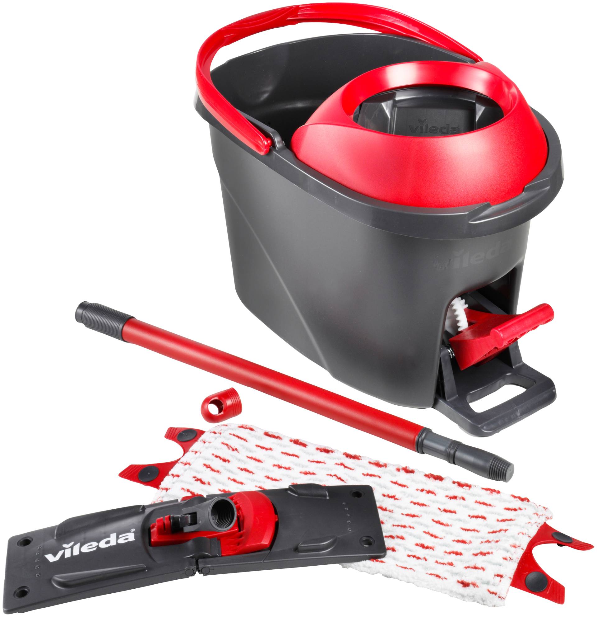 Vileda Bodenwischer-Set »ULTRAMAX 2in1 TURBO Box« von Vileda