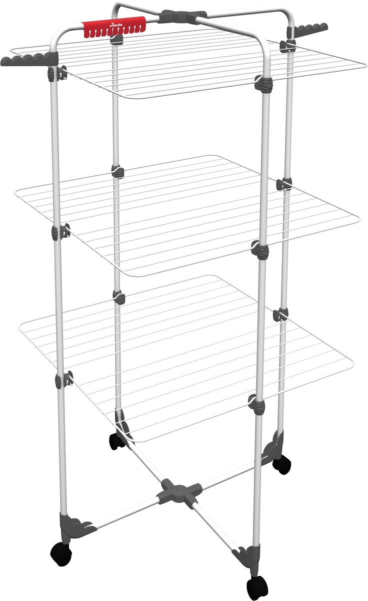 Vileda Turmwäscheständer »Mixer 3« von Vileda