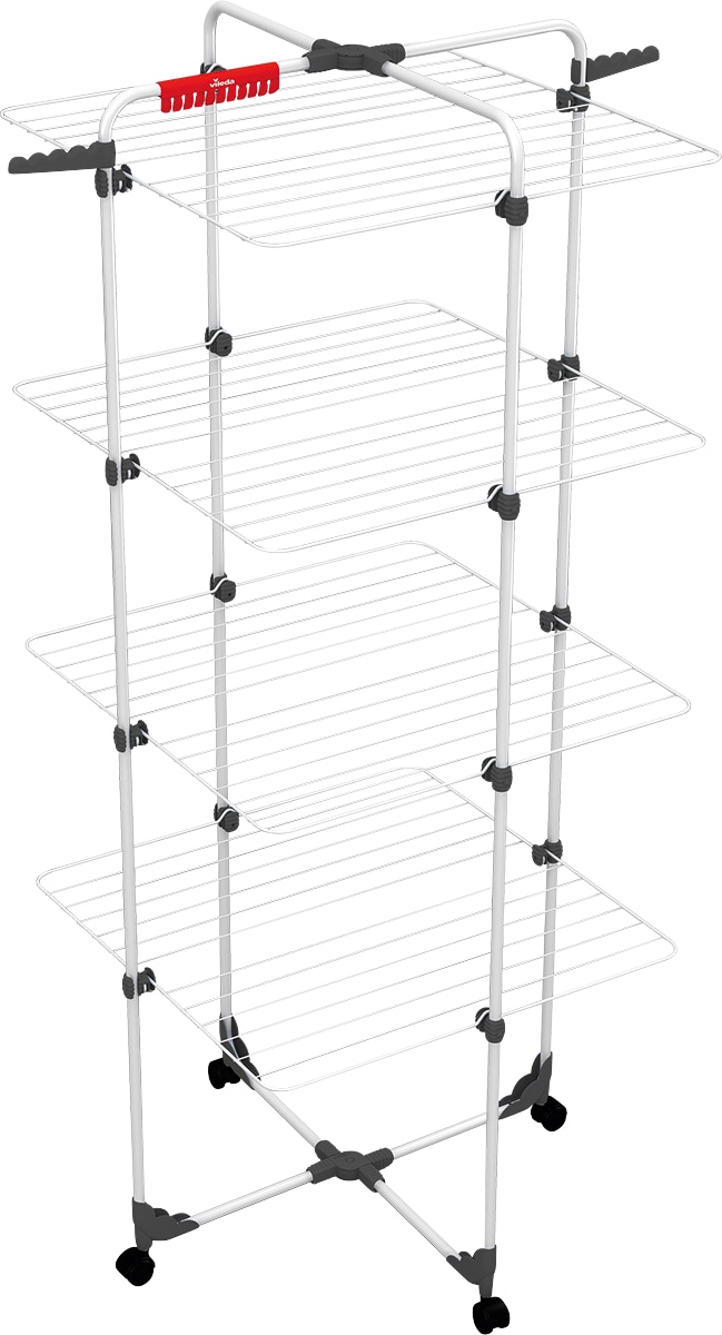 Vileda Turmwäscheständer »Mixer 4« von Vileda