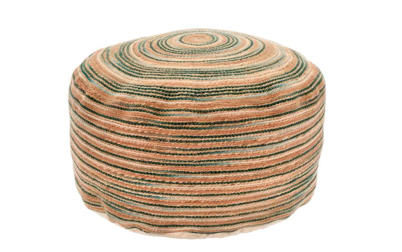 Villa Collection Denmark Hocker »Pouf Vem 60 cm, Mehrfarbig« von Villa Collection Denmark