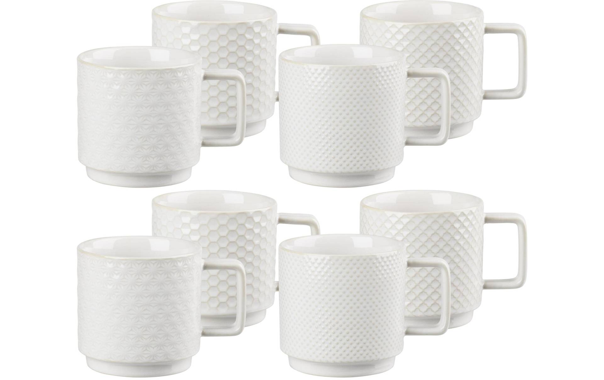 Villa Collection Denmark Tasse, (8 tlg.) von Villa Collection Denmark