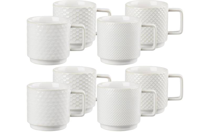 Villa Collection Denmark Tasse, (8 tlg.) von Villa Collection Denmark