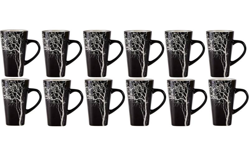 Villa Collection Denmark Thermotasse »Kaffeetasse 500 ml«, (12 tlg.) von Villa Collection Denmark