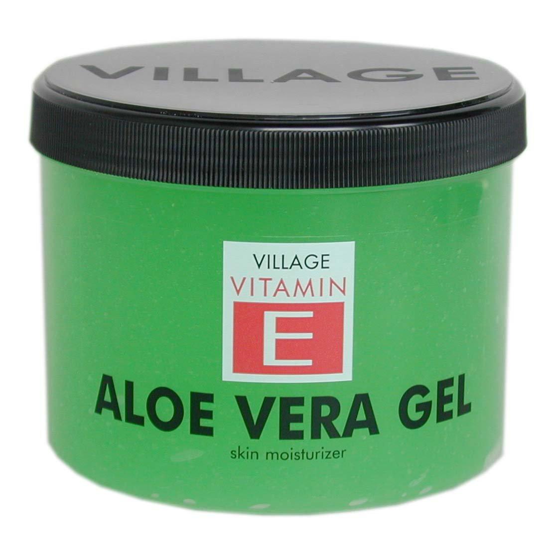 Aloe Vera Body Gel Damen  500 ml von Village