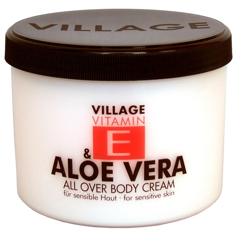 Village Vitamin E Village Vitamin E koerpercreme 500.0 ml von Village